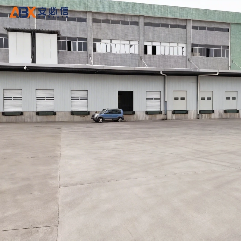 北京金属快速门